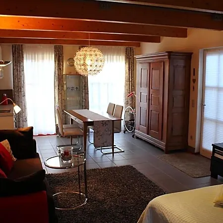Couette-café Le Coq Nientiedt
