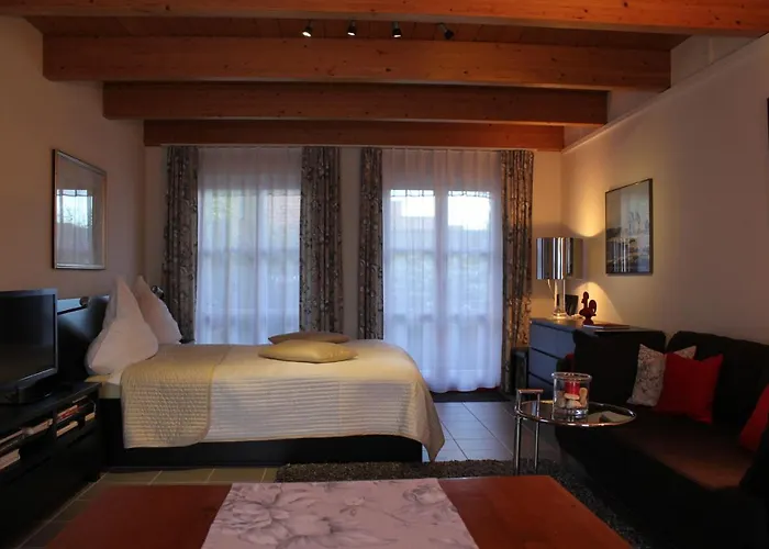 Le Coq Nientiedt B&B 로스라스