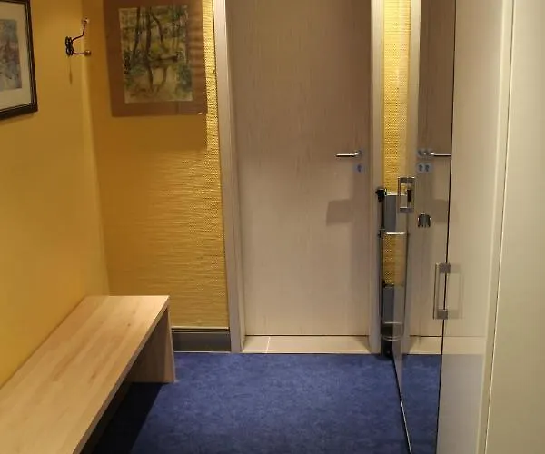 Le Coq Nientiedt B&B 3*