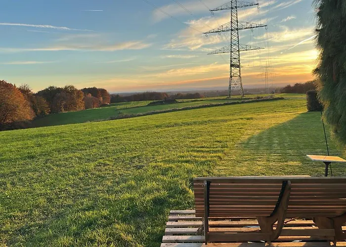 Le Coq Nientiedt B&B